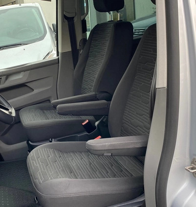 Volkswagen Caravelle cena 174900 przebieg: 97500, rok produkcji 2020 z Ryglice małe 92